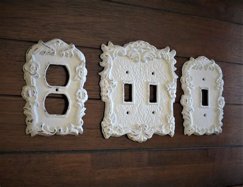 decorative switch plates and outlet covers